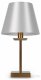Настольная лампа Freya Forte FR1006TL-01G. 