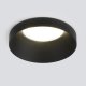 Встраиваемый светильник Elektrostandard 111 MR16 черный 4690389168703. 