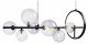 Подвесная люстра Loft IT Molecule 10023/900. 