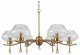 Подвесная люстра Favourite Argos 2773-6P. 