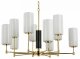 Подвесная люстра Favourite Palmarius 2815-10P. 