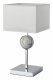 Настольная лампа Favourite Diva 2821-1T. 