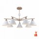 Потолочная люстра F-Promo Calor 2774-7P. 