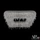 Подвесная люстра APL LED Rimini S504.0.60.F.3000. 