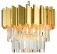 Подвесная люстра Natali Kovaltseva Delta DELTA 79005/8C BRASS. 