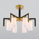 Люстра на штанге Eurosvet Palio a053431. 