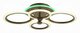 Потолочная люстра EvoLed Cerina SLE500572-04RGB. 