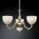 Подвесная люстра Reccagni Angelo 5700 L 5700/3. 