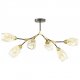 Потолочная люстра Lumion Fawn 4563/6C. 