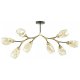 Потолочная люстра Lumion Fawn 4563/8C. 