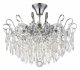 Потолочная люстра Escada 664/8P (Chrome). 