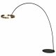 Торшер Loft it Ring 10027. 