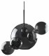 Подвесной светодиодный светильник Loft IT Bolle 2029-P6. 