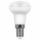 Лампа светодиодная Feron E14 5W 6400K Груша Матовая LB-439 25518. 
