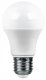 Лампа светодиодная Feron E27 7W 4000K Матовая LB-1007 38024. 