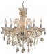 Подвесная люстра Escada 1139 1139/6S. 