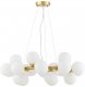 Подвесная люстра Lumina Deco Marsiada LDP 6033-25 MD. 