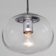 Подвесной светильник Eurosvet Rock 50212/1 прозрачный. 