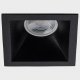 Встраиваемый светильник Italline M01-1012 black. 