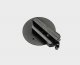 Адаптер Italline M03-007 TR black. 