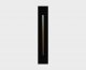 Встраиваемый светодиодный светильник Italline IT03-1420 black. 