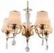 Подвесная люстра Rivoli Herta Б0050254. 