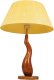Интерьерная настольная лампа Abrasax Charlotte MT68477. 