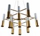 Подвесная люстра Loft IT Ike 9954-13. 