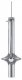 Подвесной светодиодный светильник Loft IT Tube 10061CH. 
