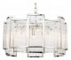 Подвесная люстра iLamp Tribeca MD0276-6C Nic. 