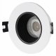 Встраиваемый светильник Denkirs DK3061-WH+BK. 