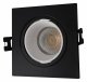 Встраиваемый светильник Denkirs DK3071-BK+WH. 