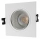 Встраиваемый светильник Denkirs DK3071-WH+CH. 