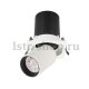 Встраиваемый светодиодный спот Arlight LTD-Pull-S110x110-10W White6000 031366. 