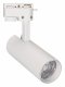 Трековый светодиодный светильник Arlight LGD-Gera-2TR-R55-10W Warm3000 025904(1). 