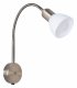 Бра Arte Lamp Falena A3116AP-1AB. 