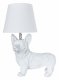 Интерьерная настольная лампа Arte Lamp Schedar A4008LT-1WH. 