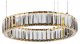 Подвесная люстра Divinare Renata 1135/17 SP-25. 