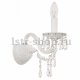 Бра Bohemia Ivele Crystal AL1603 AL16303B/1/141 WG. 