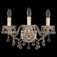 Бра Bohemia Ivele Crystal AL1609 AL16309B/3/141 WMG. 