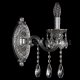 Бра Bohemia Ivele Crystal AL7801 AL7801B10/1/175 A CG. 