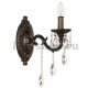 Бра Bohemia Ivele Crystal AL7801 AL7801B10/1/175 B PD. 