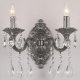 Бра Bohemia Ivele Crystal AL7801 AL7801B10/2/175 A CG. 