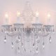 Бра Bohemia Ivele Crystal AL7801 AL7801B15/4/175 B WM. 