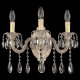 Бра Bohemia Ivele Crystal AL7801 AL7901B10/3/175 A AGW. 
