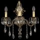Бра Bohemia Ivele Crystal AL7801 AL7901B15/3/175 B AGB. 