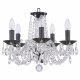 Подвесная люстра Bohemia Ivele Crystal AL1602 AL16302/5/141 BG. 