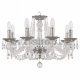 Подвесная люстра Bohemia Ivele Crystal AL1602 AL16302/8/195 CG. 