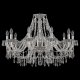 Подвесная люстра Bohemia Ivele Crystal AL1603 AL16303/10/300 CG. 