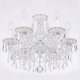 Подвесная люстра Bohemia Ivele Crystal AL1603 AL16303/6/141 WG. 